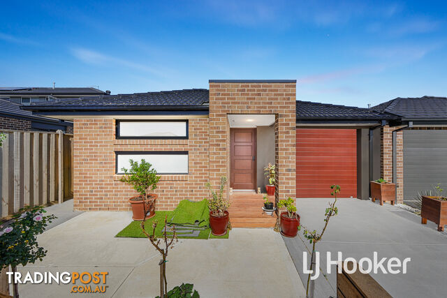 10 Gecko Crescent CLYDE NORTH VIC 3978