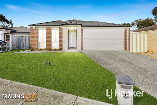 17 Nobel Drive CRANBOURNE WEST VIC 3977