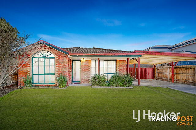 9 Camdale Close HAMPTON PARK VIC 3976