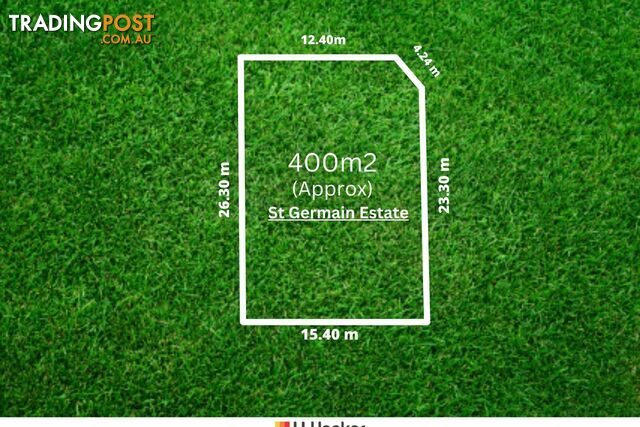 Lot 2221/ St Germain Estate CLYDE NORTH VIC 3978