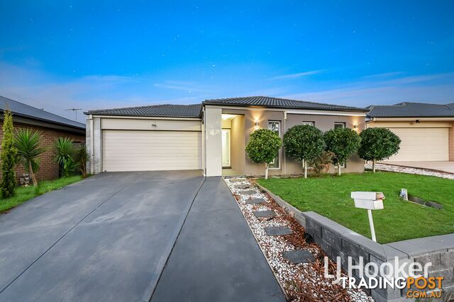 42. Datura Avenue CRANBOURNE NORTH VIC 3977