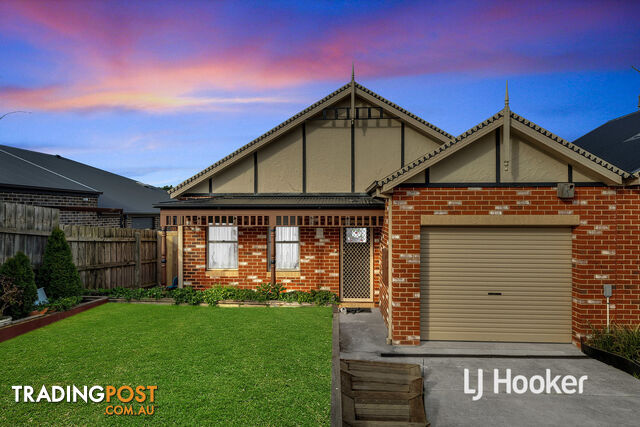 38 Ayesha Rise PAKENHAM VIC 3810