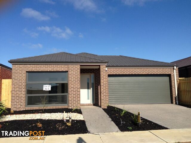 Lot 53 No1 Ferrari Drive CRANBOURNE EAST VIC 3977