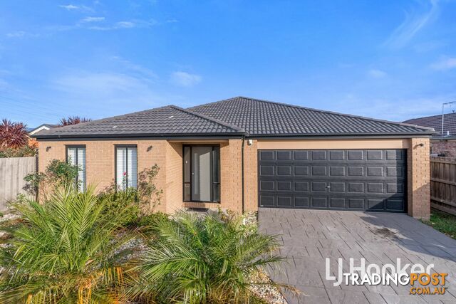 40 Taplan Crescent CRANBOURNE WEST VIC 3977