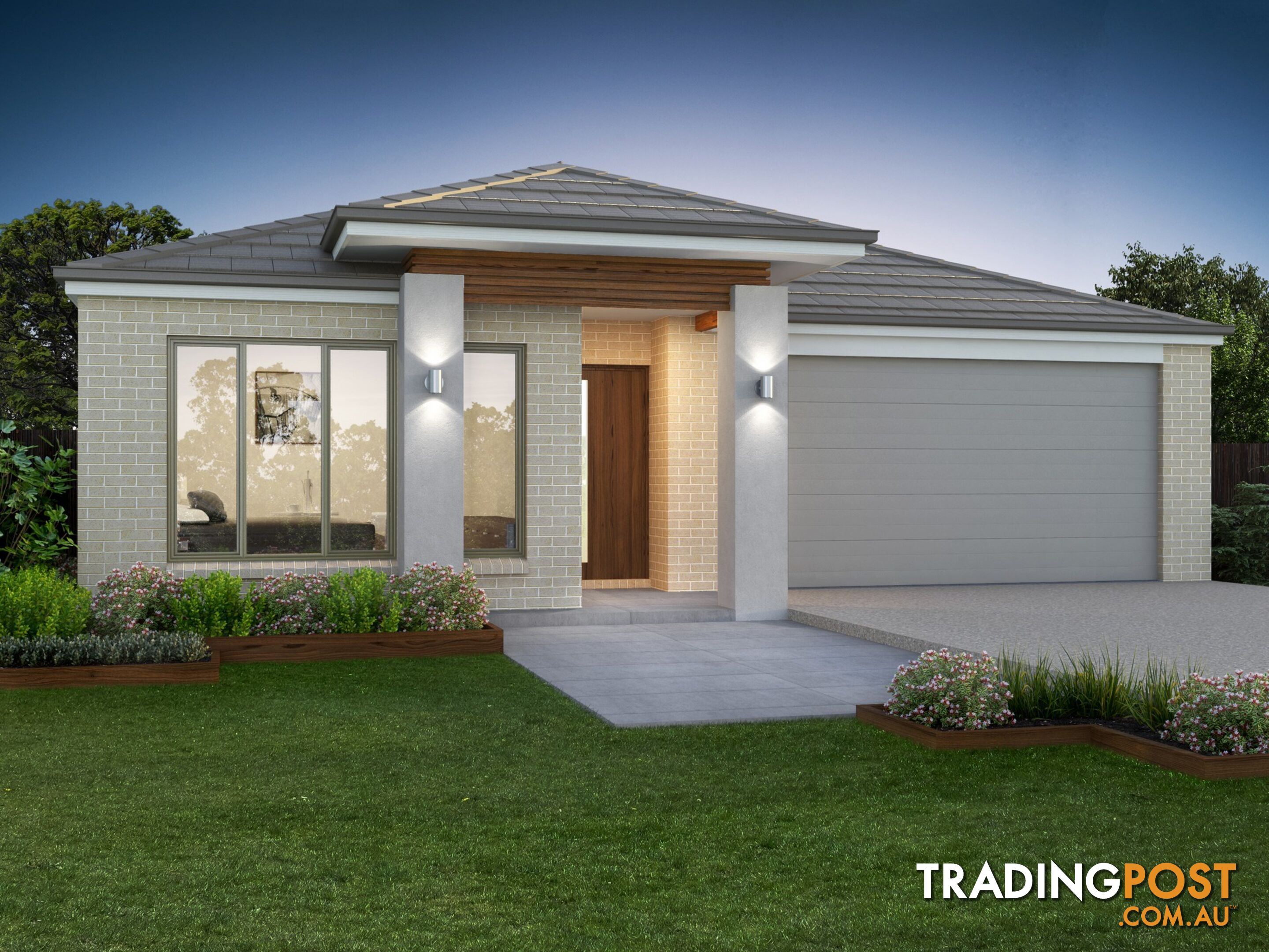 Lot 260 Fiorelli Boulevard CRANBOURNE EAST VIC 3977