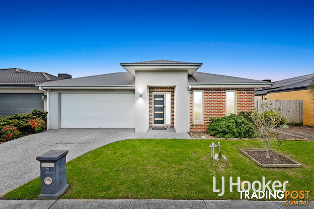 21 Pump House Crescent CLYDE VIC 3978