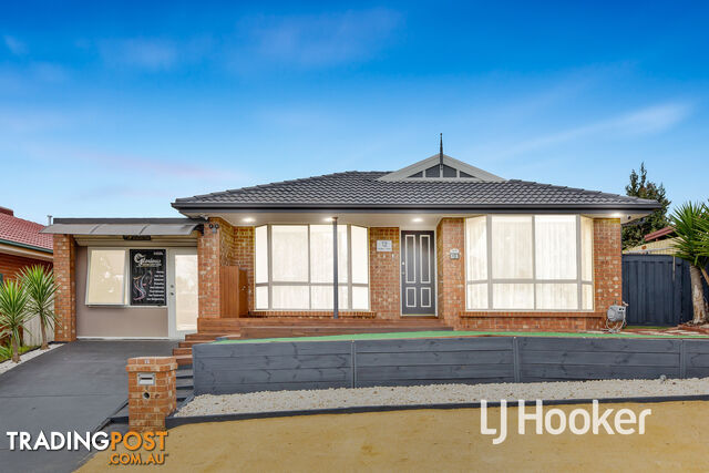 12 Sandhurst Mews HAMPTON PARK VIC 3976