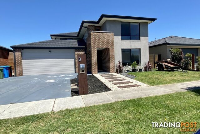 3 Bellsquarry Avenue CRANBOURNE EAST VIC 3977