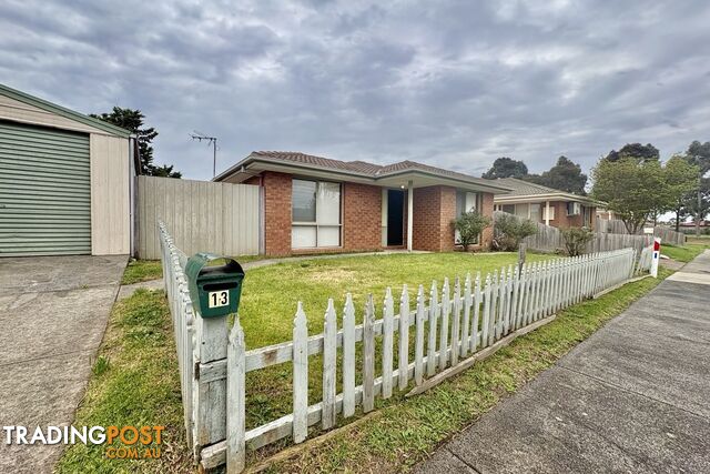 13 Rachel Drive CRANBOURNE VIC 3977