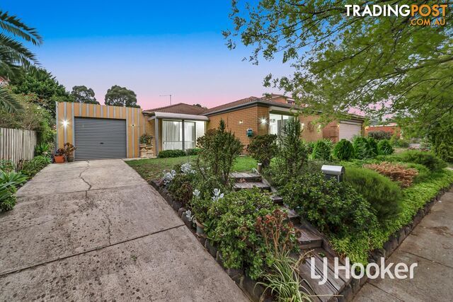 34 Lake View Drive NARRE WARREN SOUTH VIC 3805