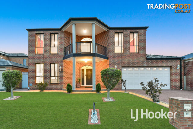 27 Rivergum Rise HAMPTON PARK VIC 3976