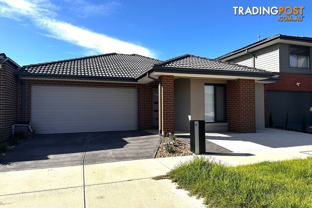 11 Cordiller Street CLYDE NORTH VIC 3978