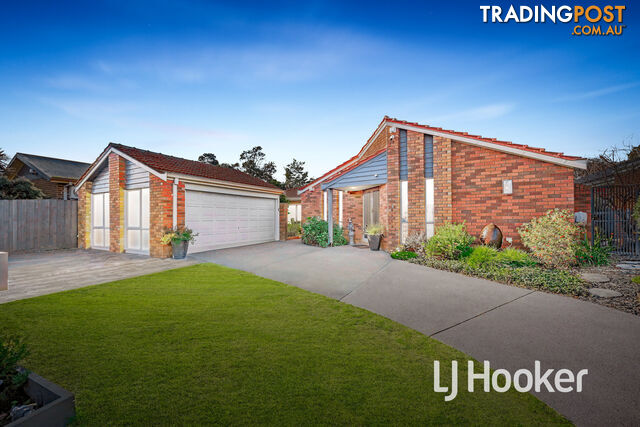 55 Lesdon Avenue CRANBOURNE VIC 3977