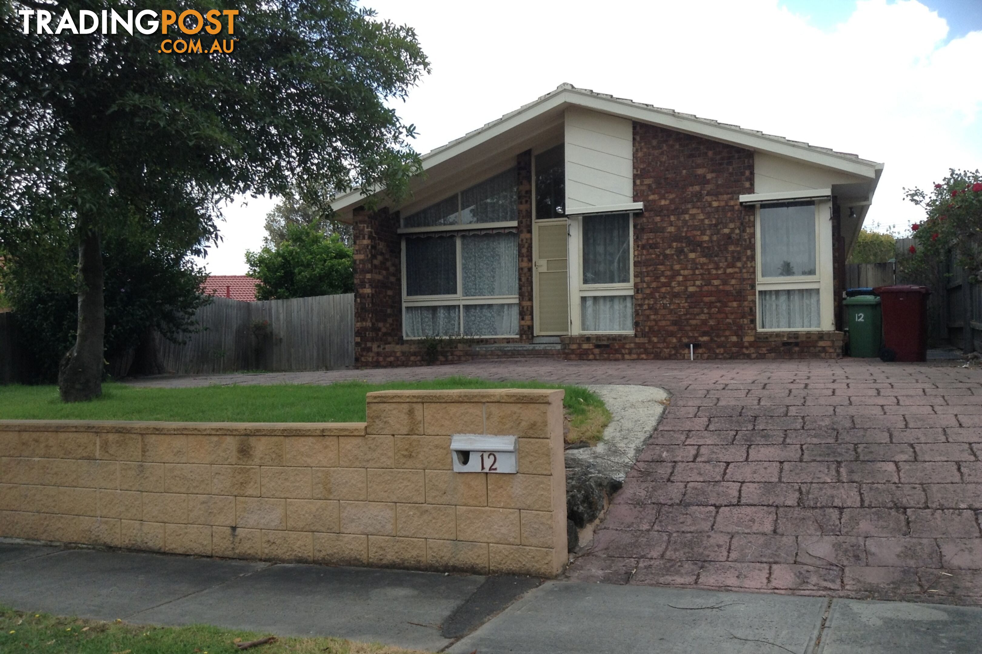 12 Tripoli Court HALLAM VIC 3803