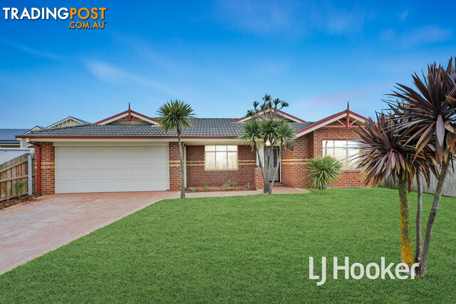 9 Arklow Court CRANBOURNE VIC 3977