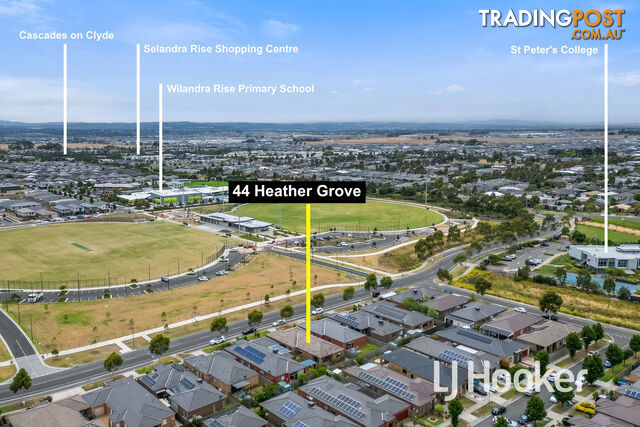 44 Heather Grove CRANBOURNE EAST VIC 3977