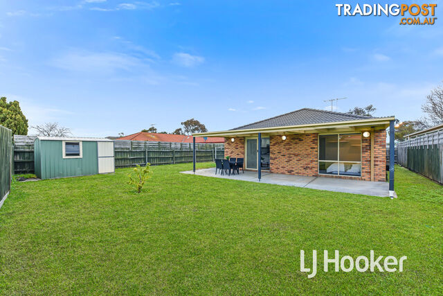 20 Grand Arch Way BERWICK VIC 3806