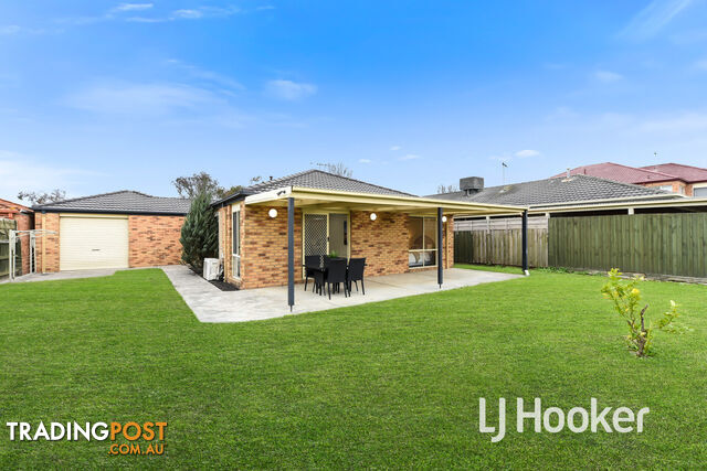 20 Grand Arch Way BERWICK VIC 3806