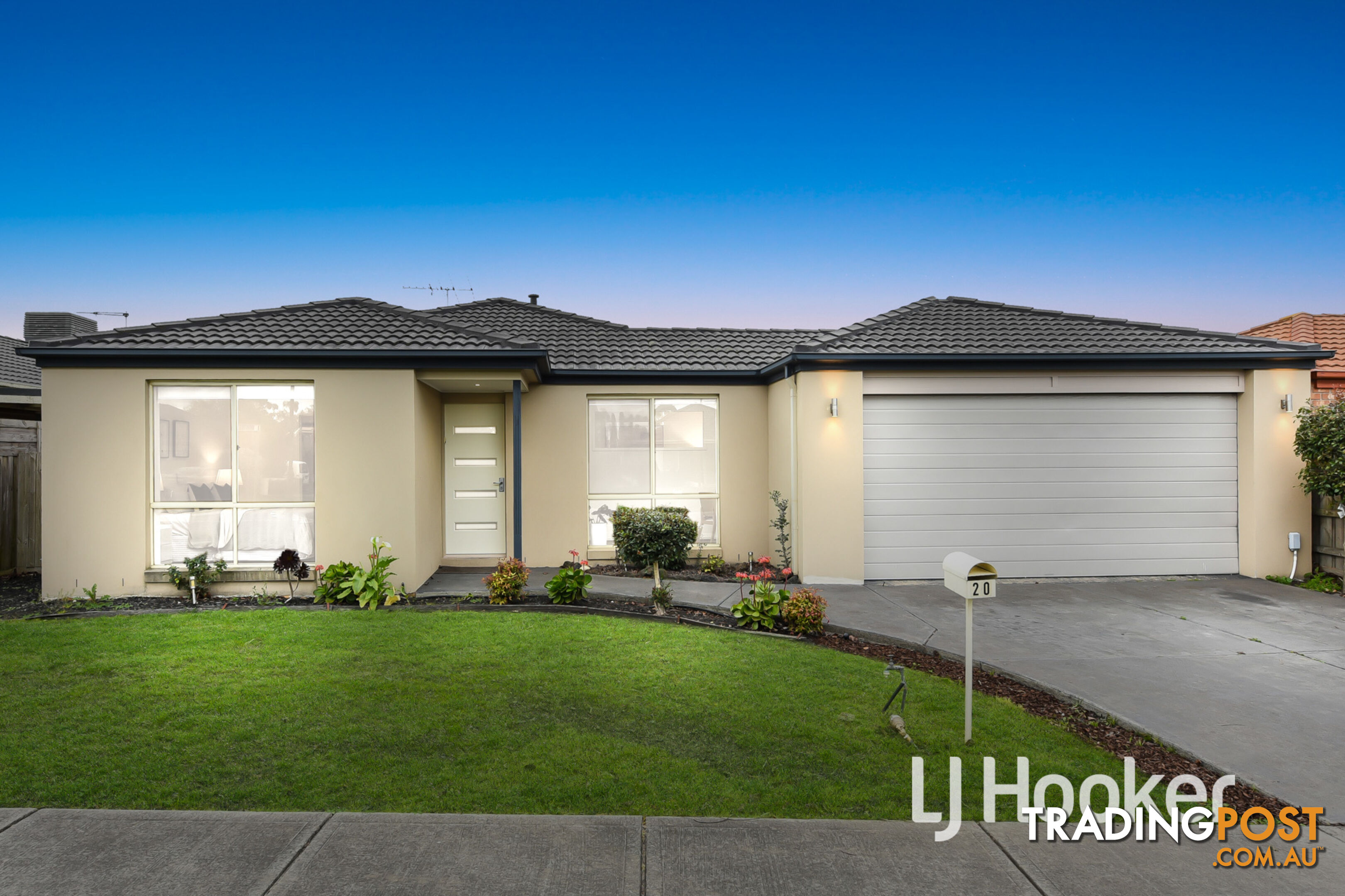 20 Grand Arch Way BERWICK VIC 3806