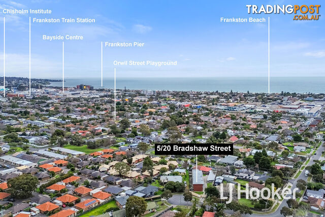 5/20 Bradshaw Street FRANKSTON VIC 3199