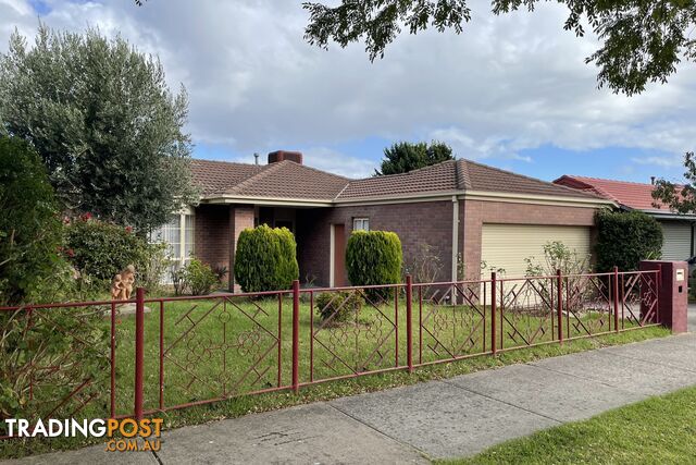 85 Hinrichsen Drive HALLAM VIC 3803