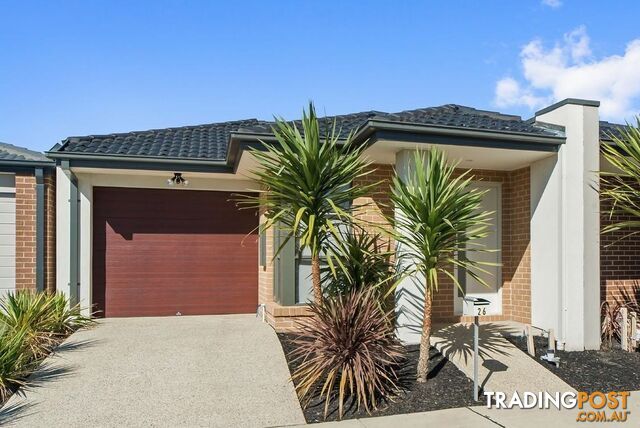 26 Kosciuszko Circuit CLYDE VIC 3978