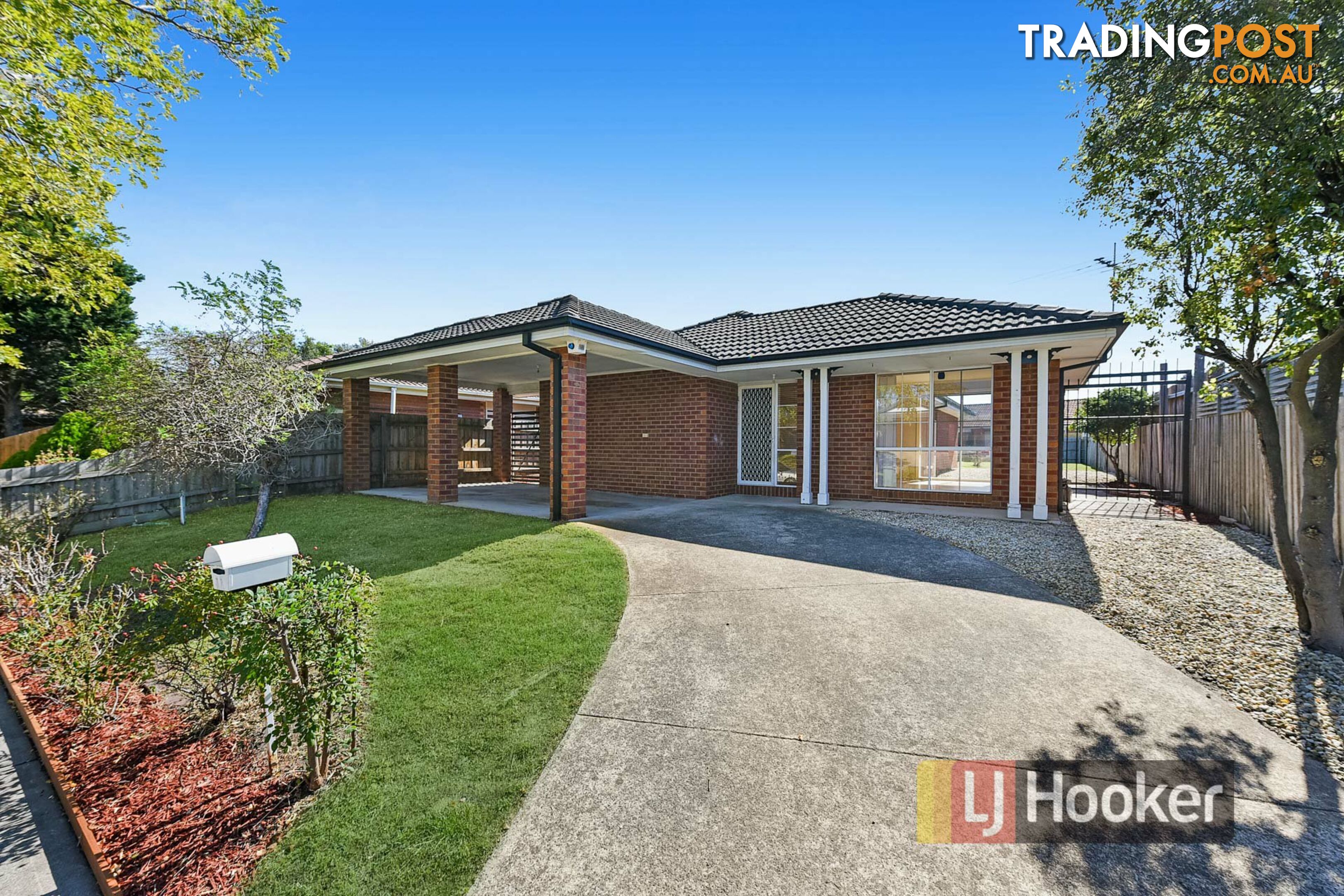 77 Strathaird Drive NARRE WARREN SOUTH VIC 3805