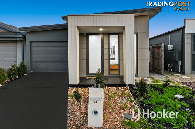 21 Freiberger Grove CLYDE NORTH VIC 3978