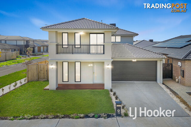 15 Bellavita Avenue CLYDE VIC 3978