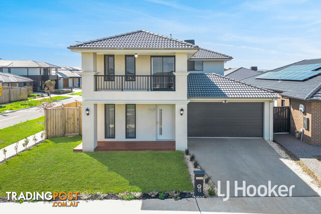 15 Bellavita Avenue CLYDE VIC 3978