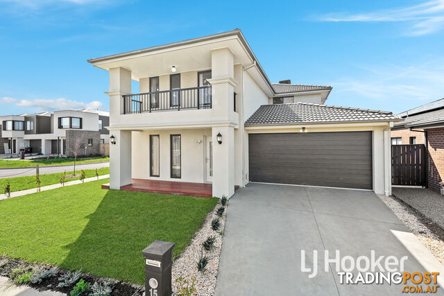 15 Bellavita Avenue CLYDE VIC 3978