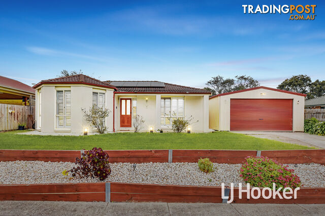 7 Norman Place NARRE WARREN VIC 3805