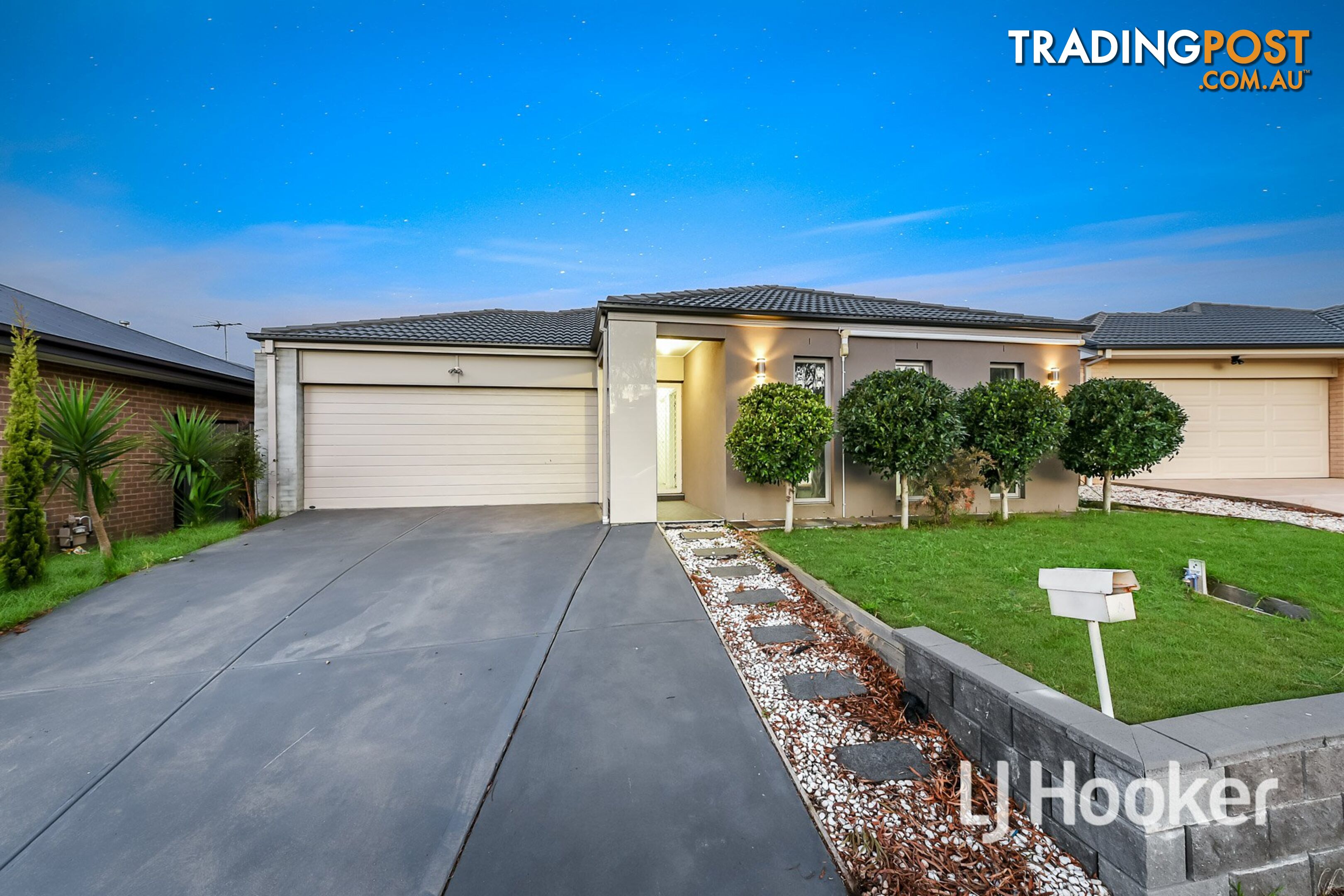 11 Eliza Street CRANBOURNE NORTH VIC 3977