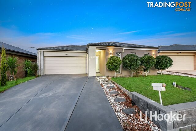 11 Eliza Street CRANBOURNE NORTH VIC 3977