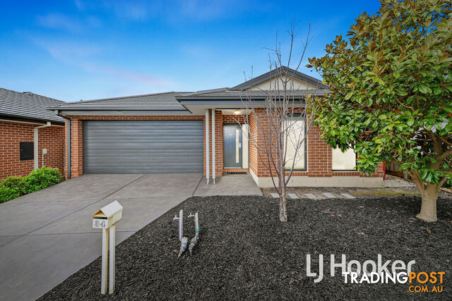 34 Hartland Drive CRANBOURNE NORTH VIC 3977