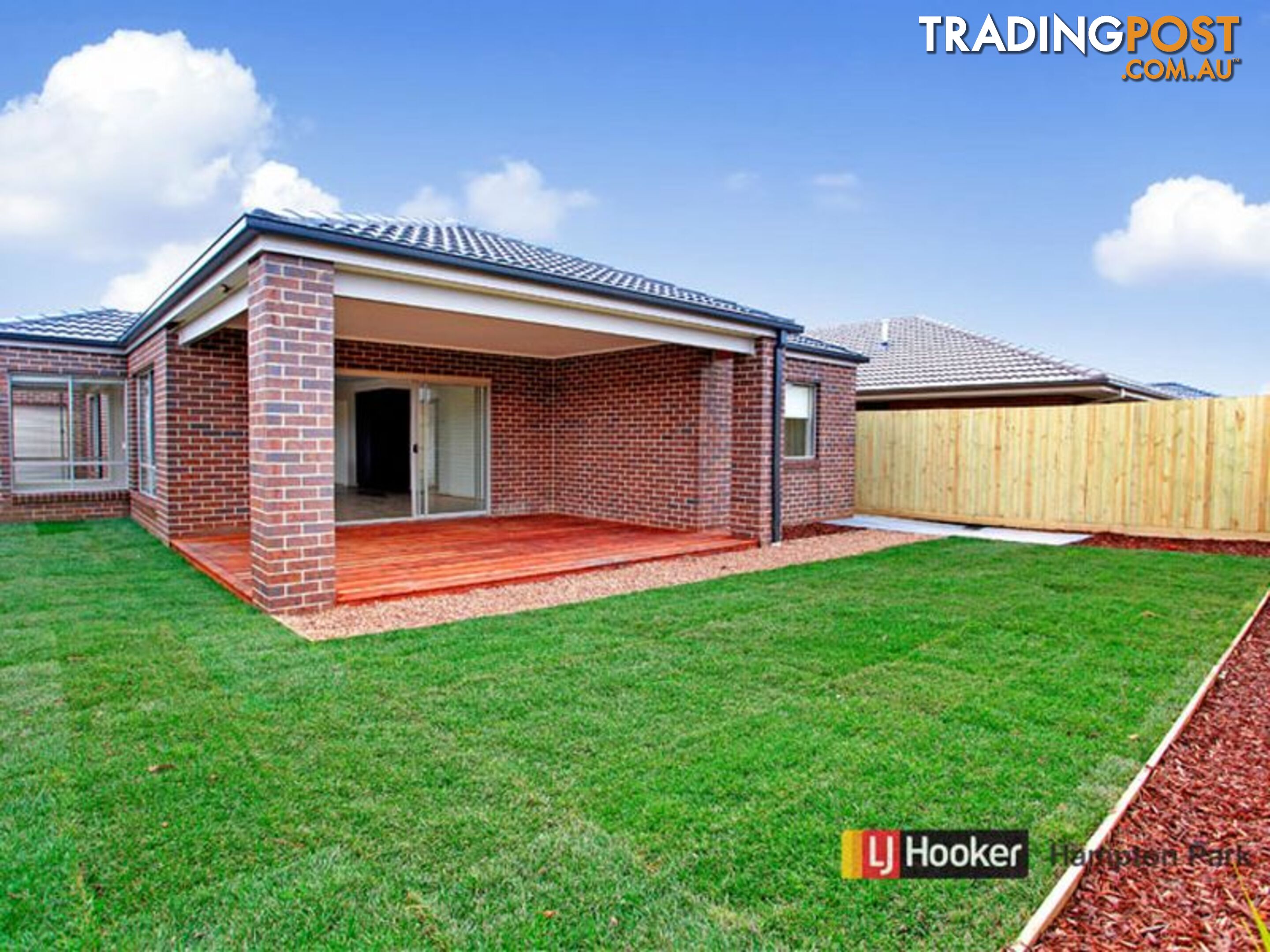 Lot 155 Dodge Terrace CRANBOURNE EAST VIC 3977