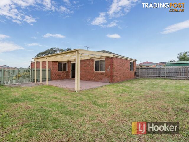 38 Terrapin Drive NARRE WARREN SOUTH VIC 3805