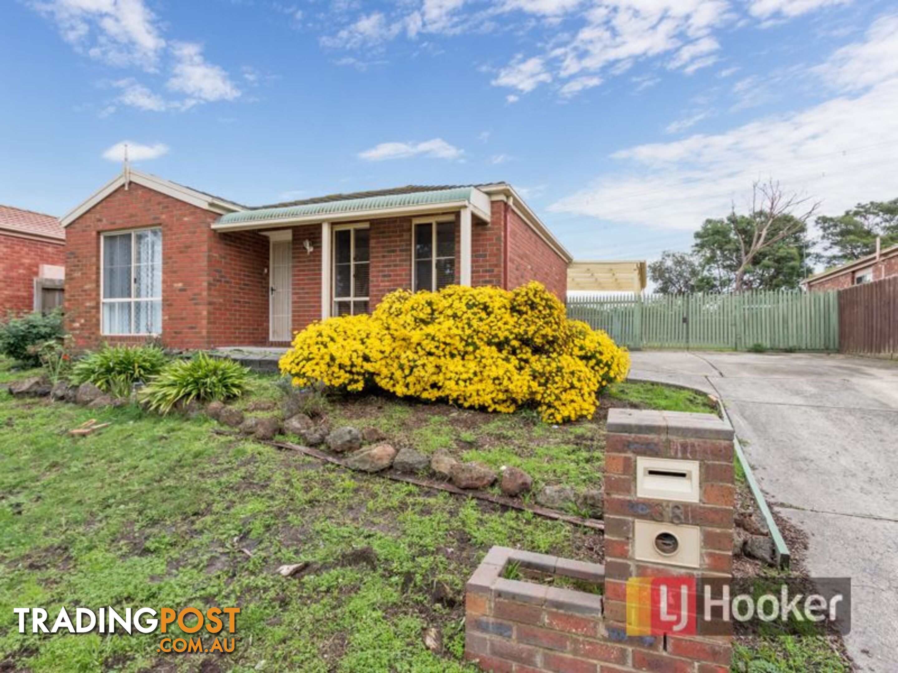 38 Terrapin Drive NARRE WARREN SOUTH VIC 3805