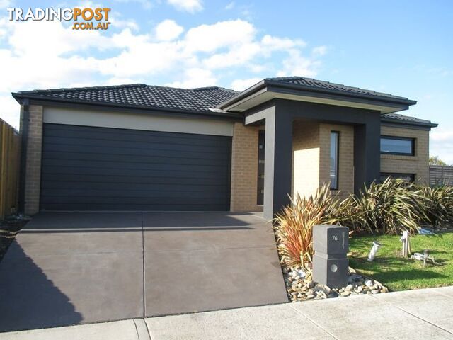 76 Boland Drive LYNDHURST VIC 3975