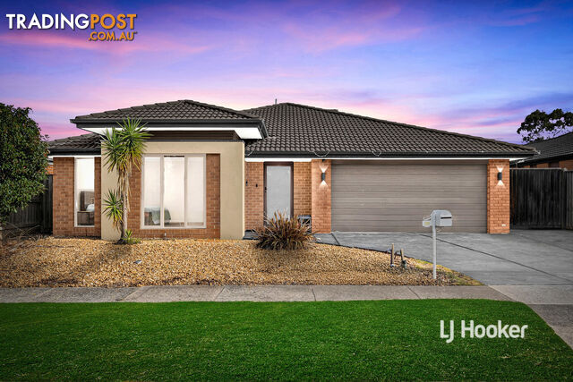 27 Dan Morgan Drive CRANBOURNE EAST VIC 3977