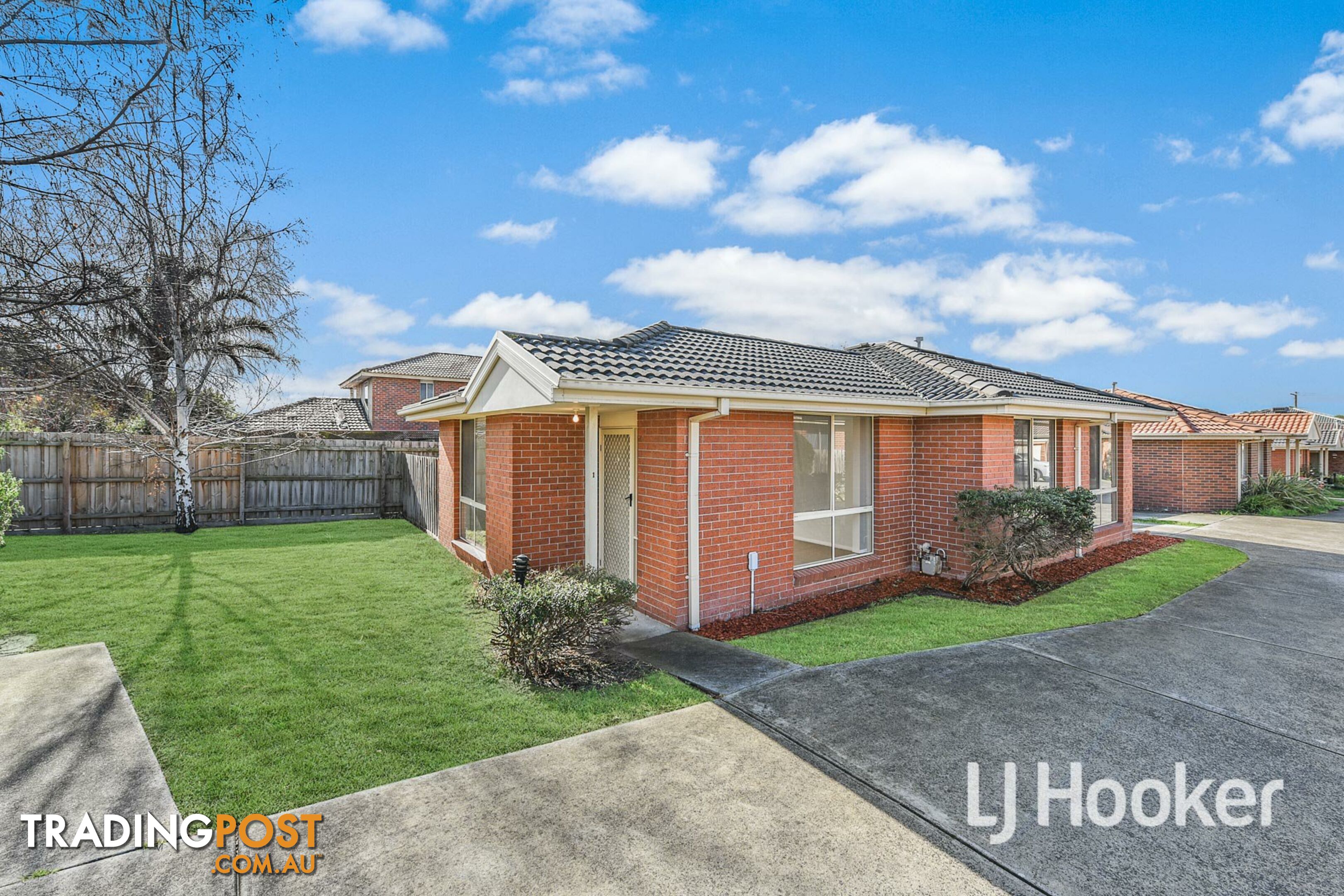 1/70-72 Robjant Street HAMPTON PARK VIC 3976