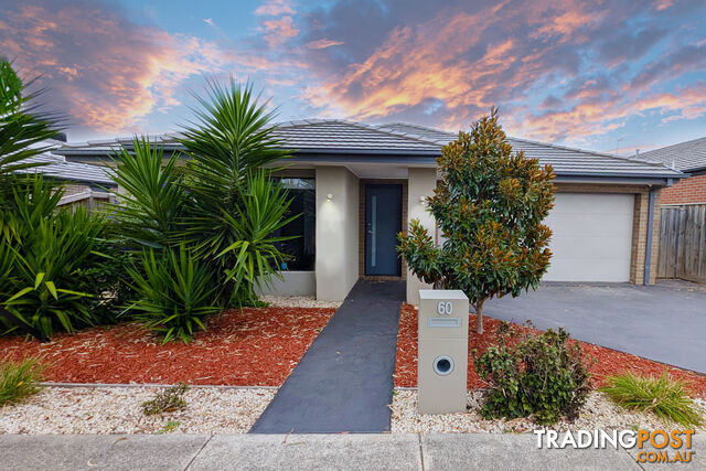 60 Songlark Crescent CARRUM DOWNS VIC 3201