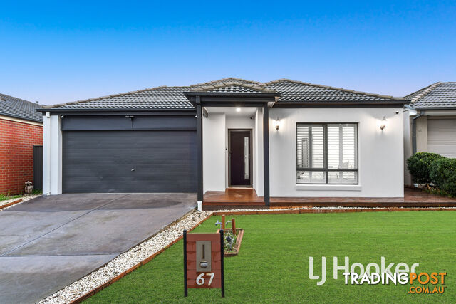 67 Sabel Drive CRANBOURNE NORTH VIC 3977