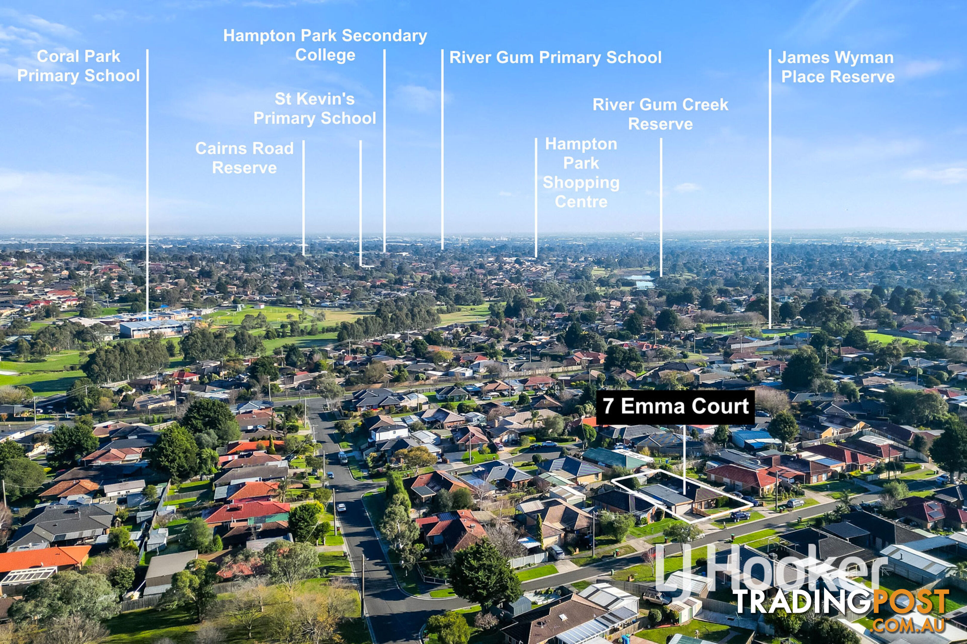 7 Emma Court HAMPTON PARK VIC 3976