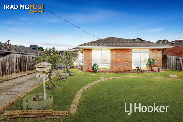 3 Jason Place HAMPTON PARK VIC 3976