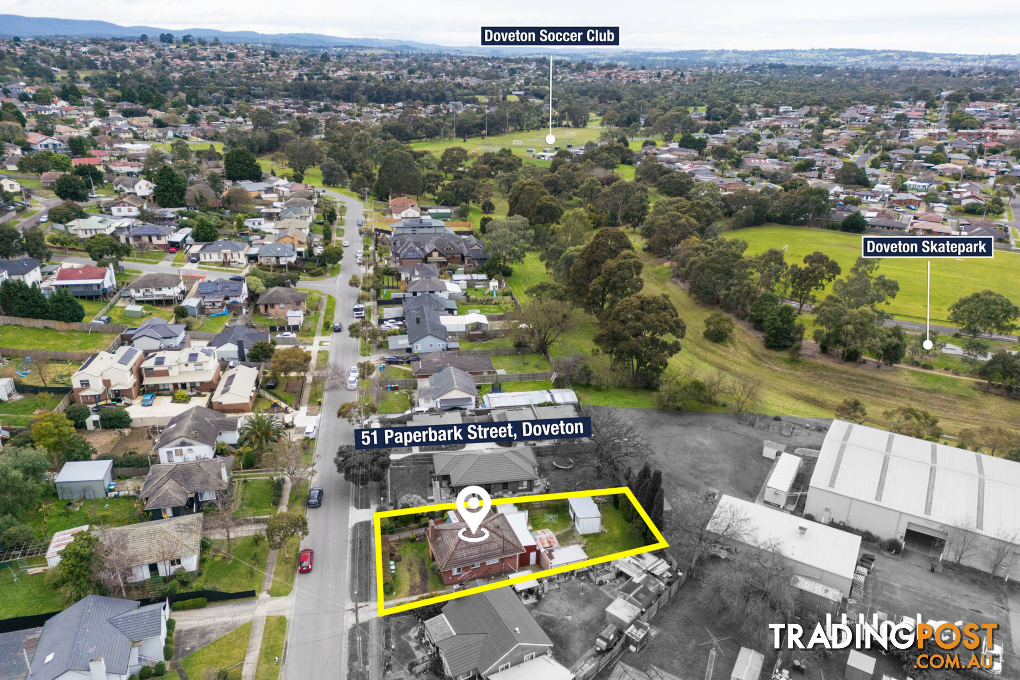 51 Paperbark Street DOVETON VIC 3177