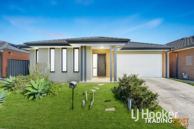 27 Marwedel Avenue CLYDE NORTH VIC 3978