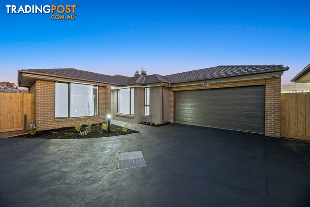 108-110 Endeavour Drive CRANBOURNE NORTH VIC 3977