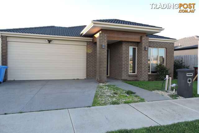 3 Dodge Terrace CRANBOURNE EAST VIC 3977