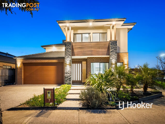 7 Prescott Drive CRANBOURNE NORTH VIC 3977